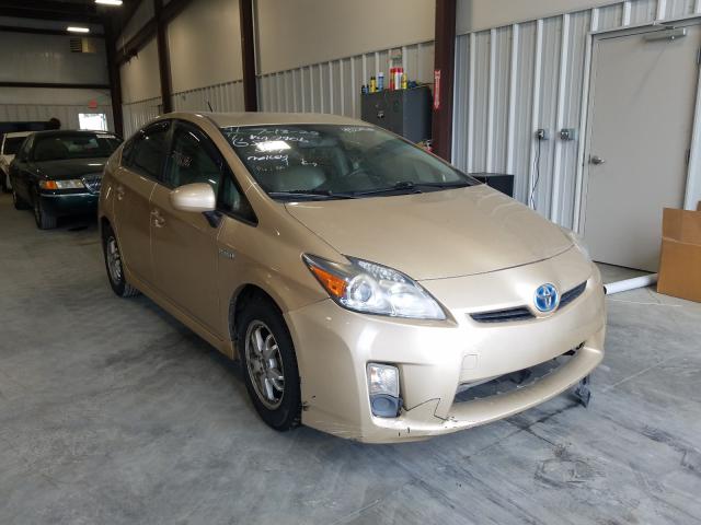 TOYOTA PRIUS 2010 jtdkn3du0a1047906