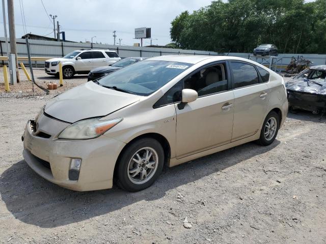 TOYOTA PRIUS 2010 jtdkn3du0a1053477