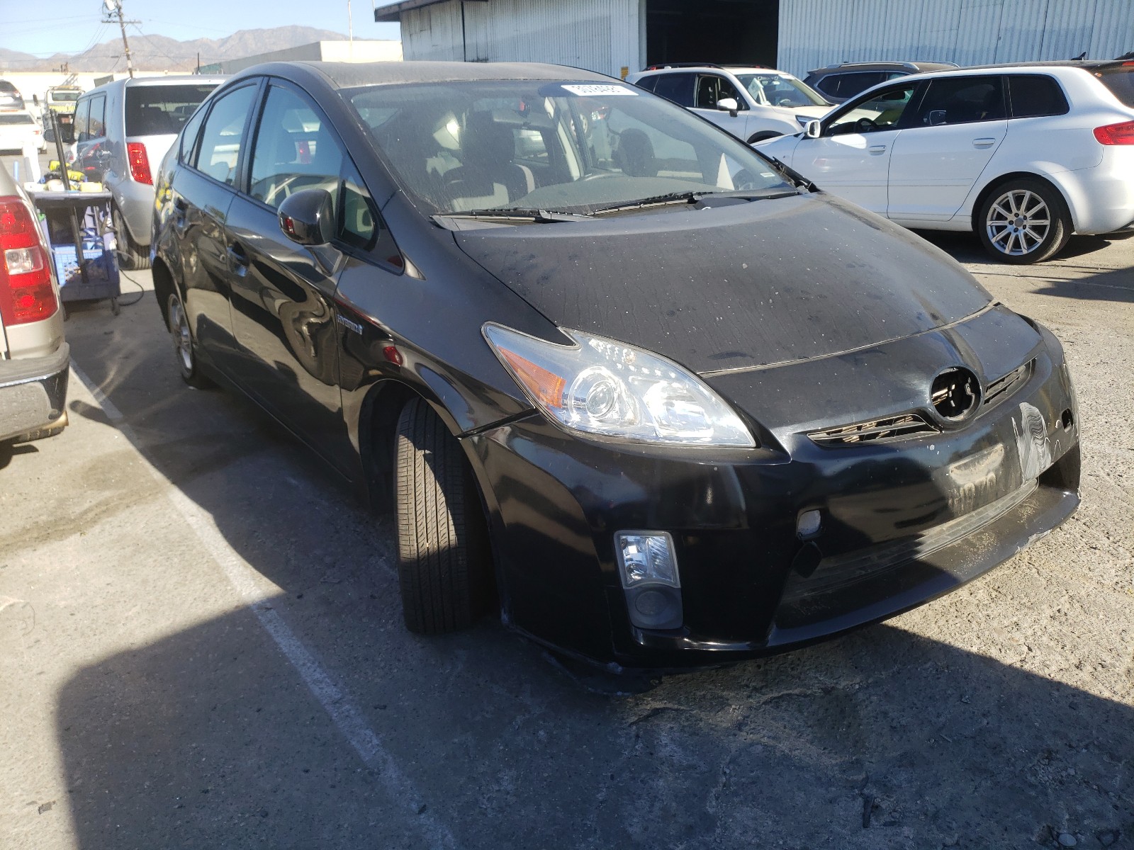 TOYOTA PRIUS 2010 jtdkn3du0a1067363