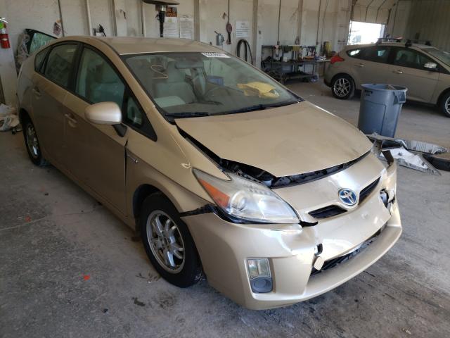 TOYOTA PRIUS 2010 jtdkn3du0a1079559