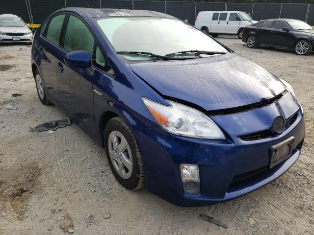 TOYOTA PRIUS 2010 jtdkn3du0a1084261