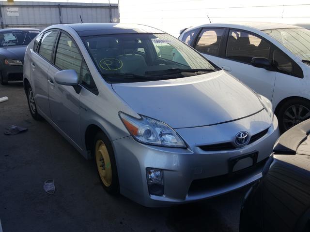 TOYOTA PRIUS 2010 jtdkn3du0a1085992