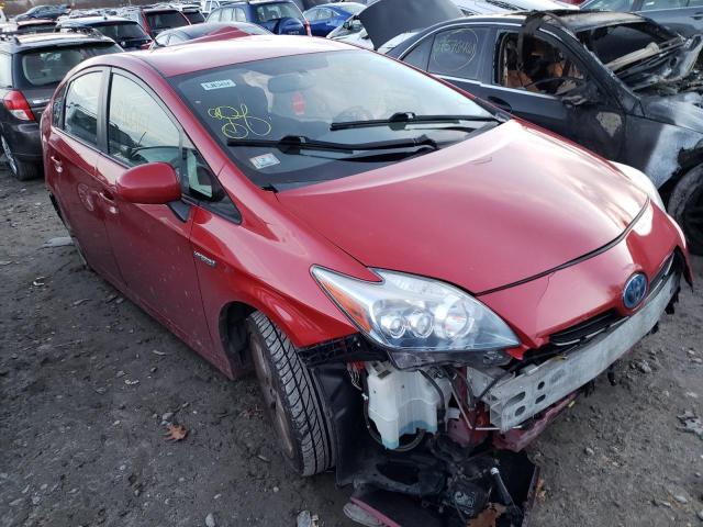 TOYOTA PRIUS 2010 jtdkn3du0a1086219