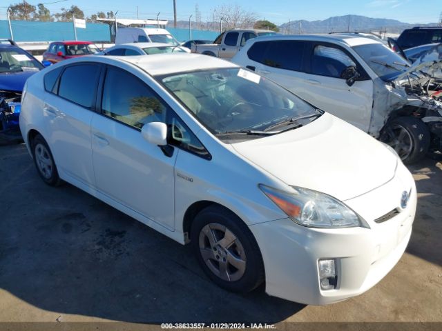 TOYOTA PRIUS 2010 jtdkn3du0a1090318