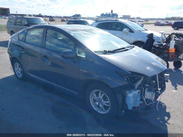 TOYOTA PRIUS 2010 jtdkn3du0a1092103