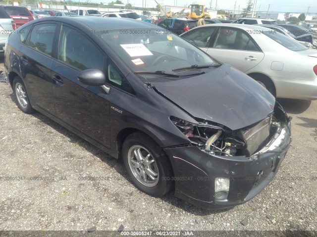 TOYOTA PRIUS 2010 jtdkn3du0a1098371