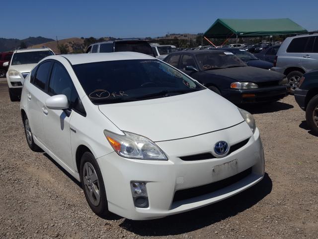 TOYOTA PRIUS 2010 jtdkn3du0a1103097