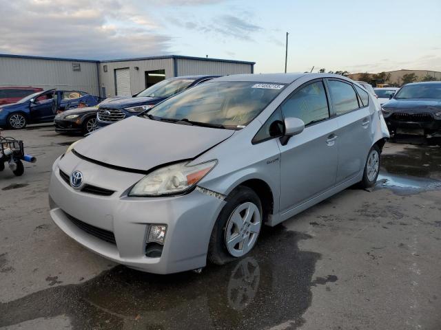 TOYOTA PRIUS 2010 jtdkn3du0a1103570