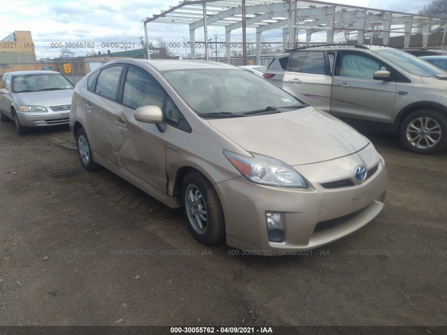 TOYOTA PRIUS 2010 jtdkn3du0a1108140