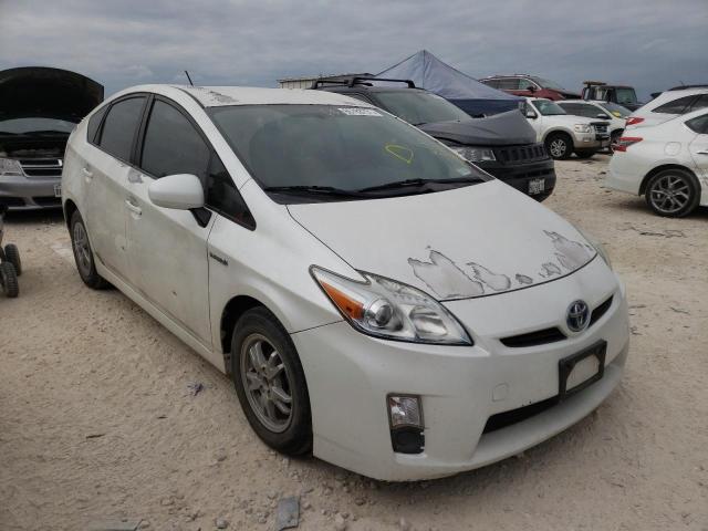 TOYOTA PRIUS 2010 jtdkn3du0a1109059