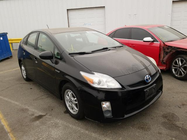 TOYOTA PRIUS 2009 jtdkn3du0a1110695