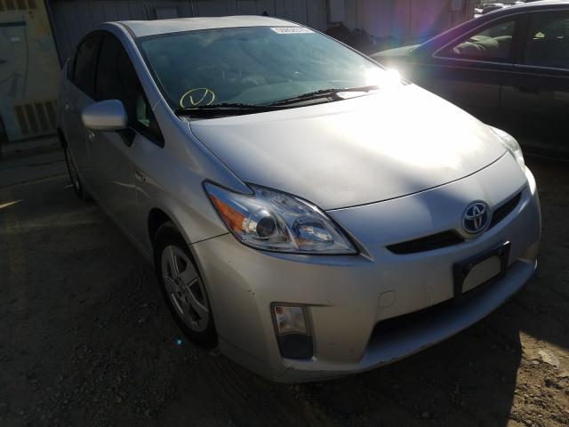 TOYOTA PRIUS 2010 jtdkn3du0a1119137