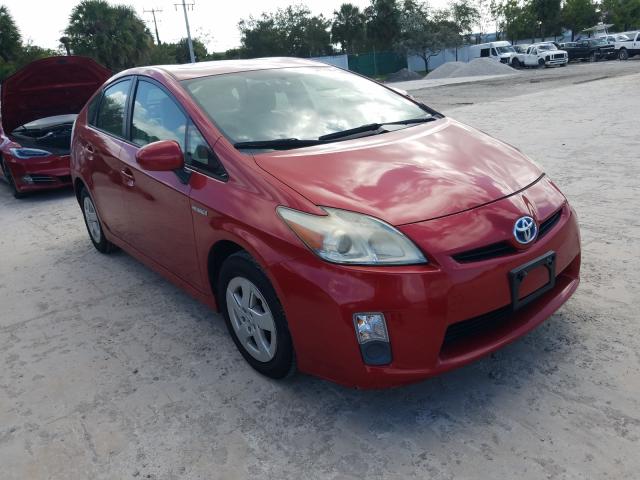 TOYOTA PRIUS 2010 jtdkn3du0a1119347