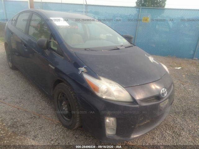 TOYOTA PRIUS 2010 jtdkn3du0a1131613