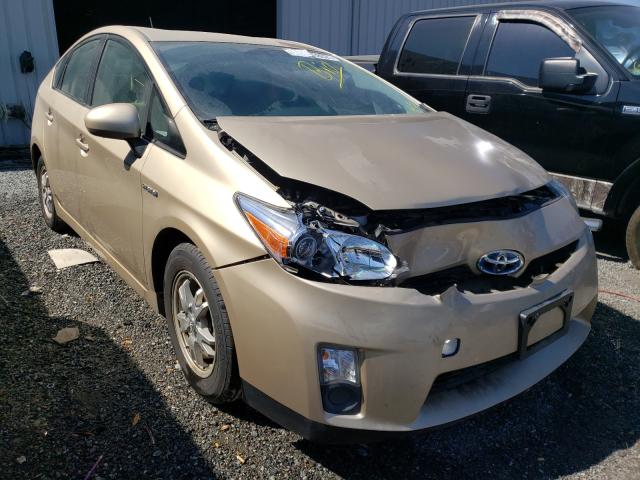 TOYOTA PRIUS 2010 jtdkn3du0a1143860