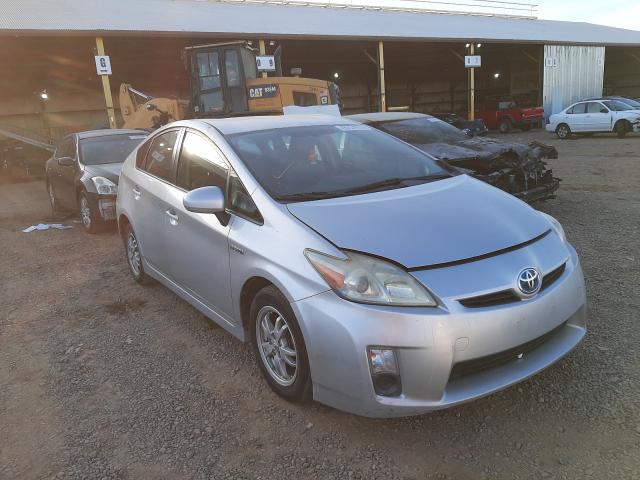 TOYOTA PRIUS 2010 jtdkn3du0a1146886