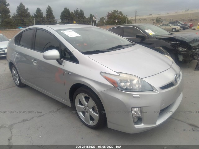 TOYOTA PRIUS 2010 jtdkn3du0a1149111