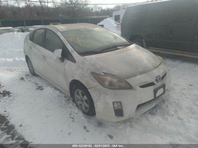 TOYOTA PRIUS 2010 jtdkn3du0a1183310