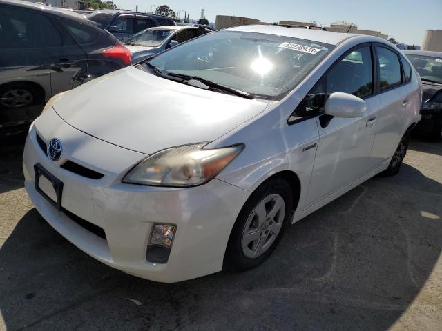 TOYOTA PRIUS 2010 jtdkn3du0a1184442