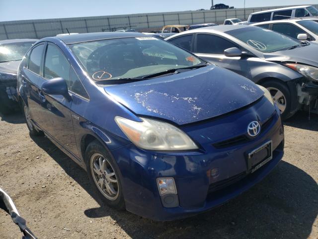 TOYOTA PRIUS 2010 jtdkn3du0a1184876