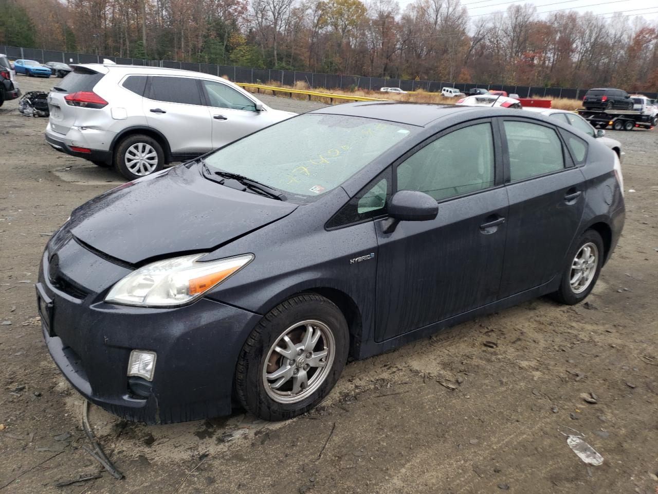 TOYOTA PRIUS 2010 jtdkn3du0a1206214