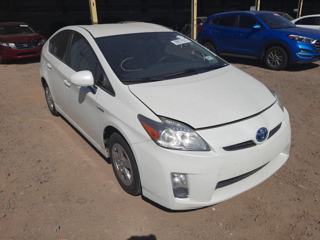 TOYOTA PRIUS 2010 jtdkn3du0a1231811