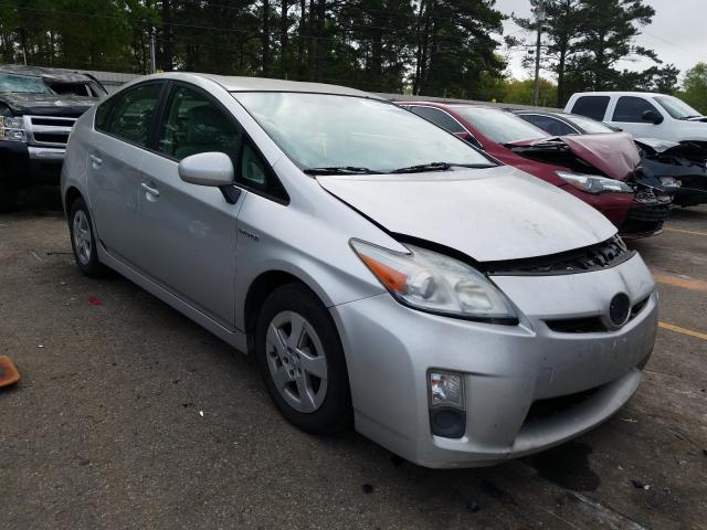 TOYOTA PRIUS 2010 jtdkn3du0a1236510