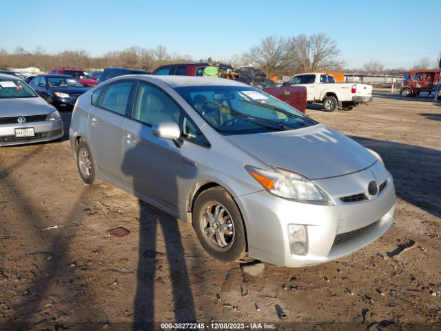 TOYOTA PRIUS 2010 jtdkn3du0a1241576