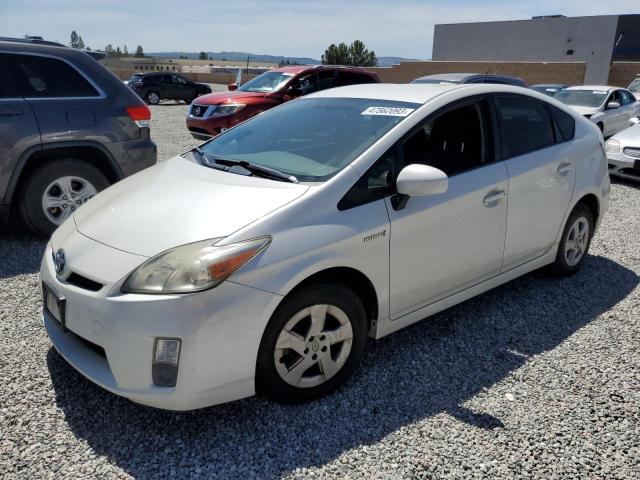 TOYOTA PRIUS 2010 jtdkn3du0a1255056