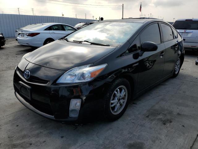 TOYOTA PRIUS 2010 jtdkn3du0a1255574