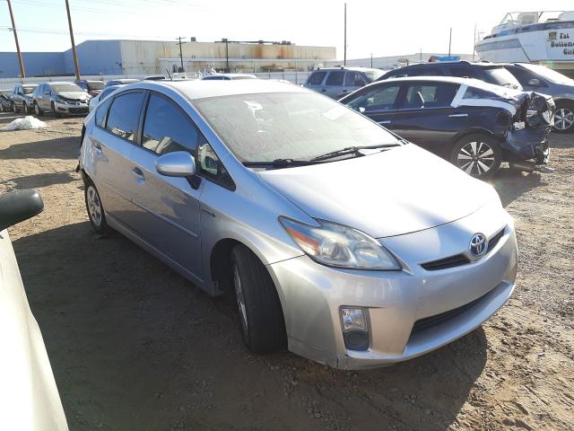 TOYOTA PRIUS 2010 jtdkn3du0a1256336