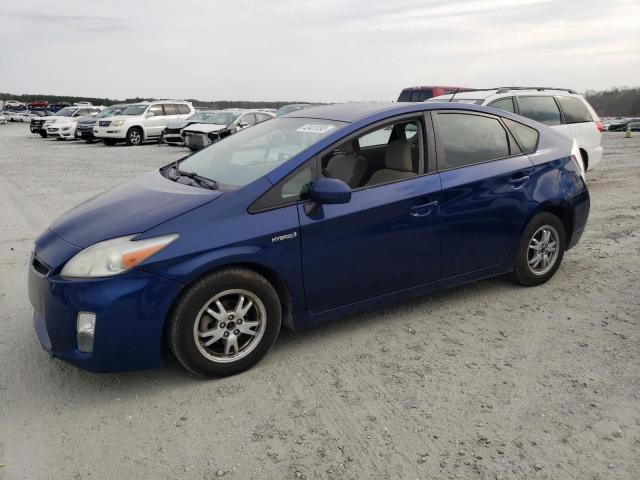 TOYOTA PRIUS 2010 jtdkn3du0a1256580