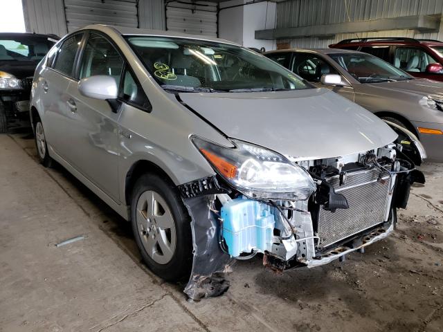 TOYOTA PRIUS 2010 jtdkn3du0a1258488