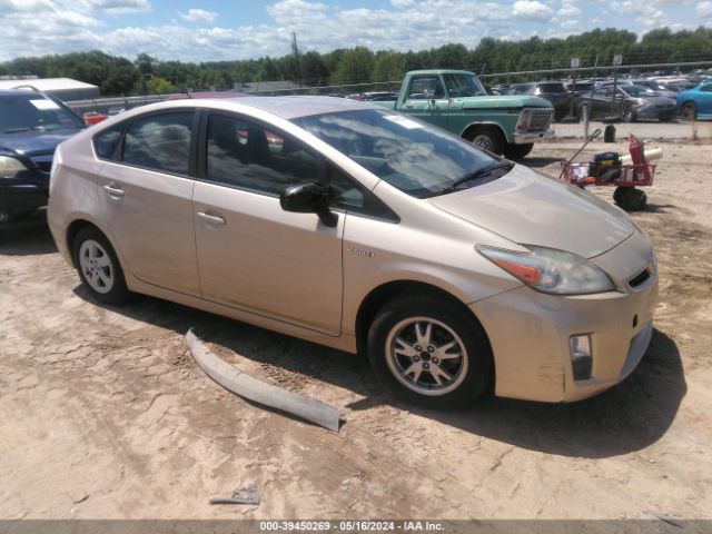 TOYOTA PRIUS 2010 jtdkn3du0a1261004