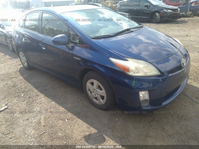 TOYOTA PRIUS 2010 jtdkn3du0a1263240