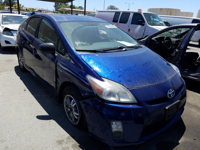 TOYOTA PRIUS 2010 jtdkn3du0a1267837