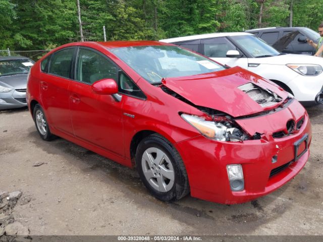 TOYOTA PRIUS 2010 jtdkn3du0a1273847