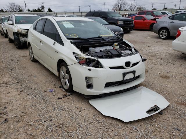 TOYOTA PRIUS 2010 jtdkn3du0a1276084