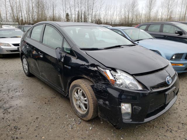 TOYOTA PRIUS 2010 jtdkn3du0a1287683