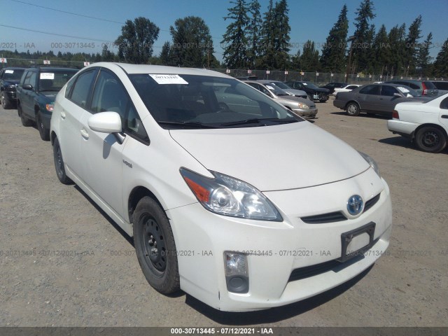 TOYOTA PRIUS 2010 jtdkn3du0a1290213