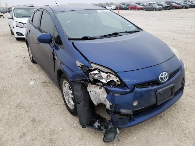 TOYOTA PRIUS 2010 jtdkn3du0a1295721