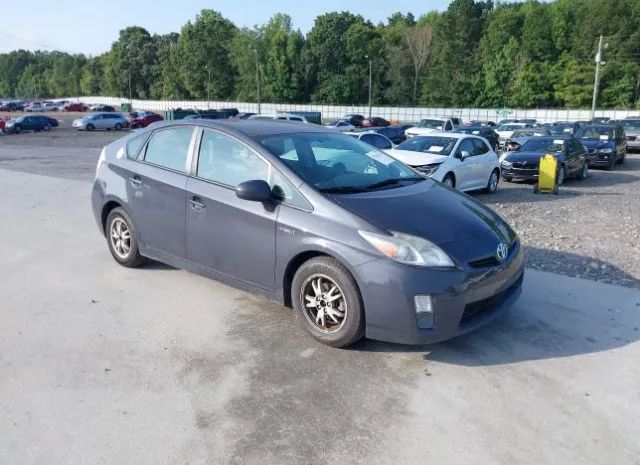 TOYOTA PRIUS 2010 jtdkn3du0a1305745