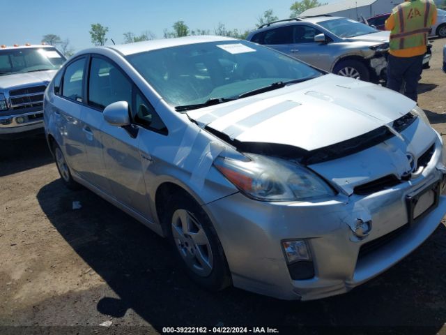 TOYOTA PRIUS 2010 jtdkn3du0a1307009