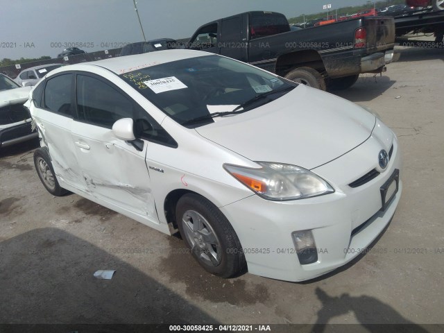 TOYOTA PRIUS 2010 jtdkn3du0a1308404