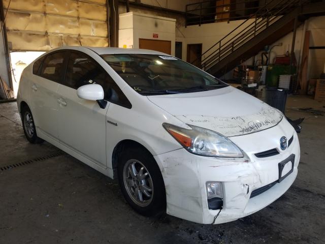 TOYOTA PRIUS 2010 jtdkn3du0a1308807