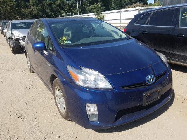 TOYOTA PRIUS 2010 jtdkn3du0a1310718