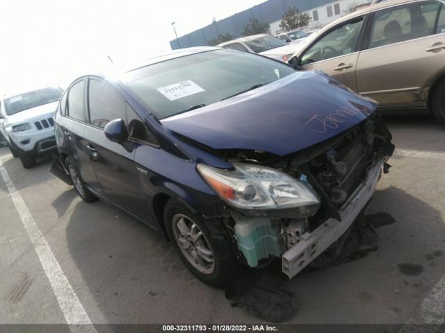 TOYOTA PRIUS 2010 jtdkn3du0a1311920