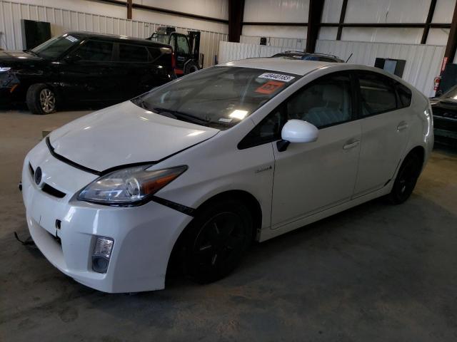 TOYOTA PRIUS 2010 jtdkn3du0a1312064