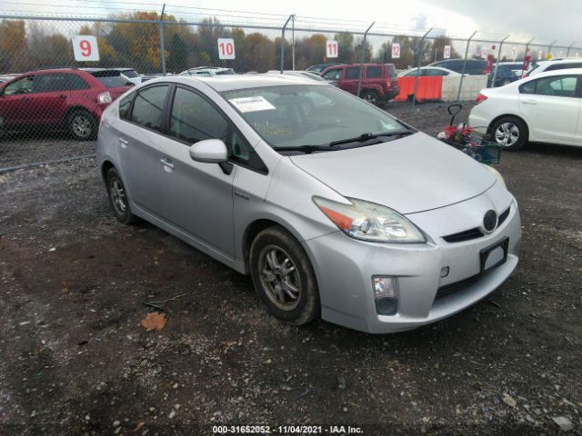 TOYOTA PRIUS 2010 jtdkn3du0a1312758