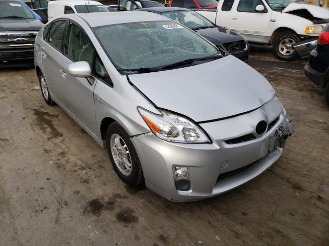 TOYOTA PRIUS 2010 jtdkn3du0a5001176